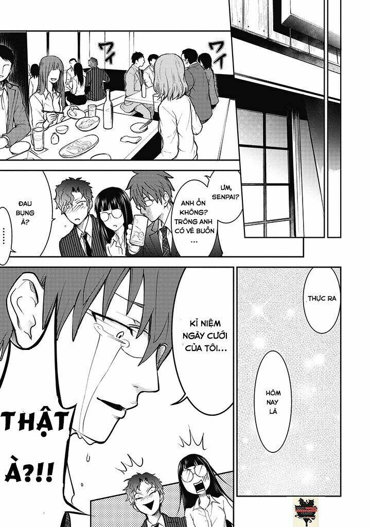 kekkonshite mo koishiteru chapter 3 17