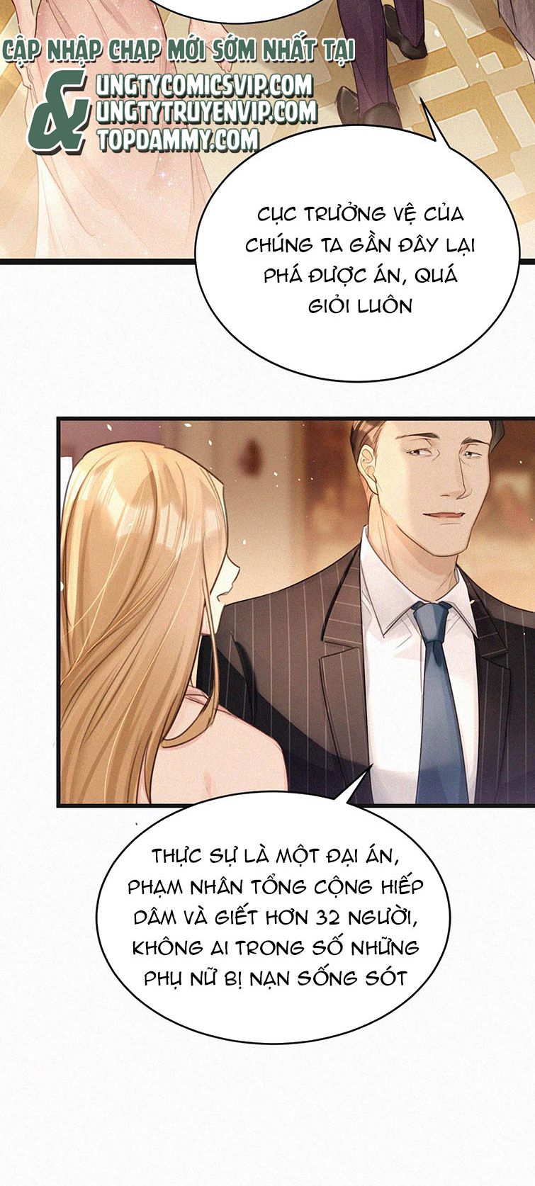 thần thương (môi súng) chapter 72 30