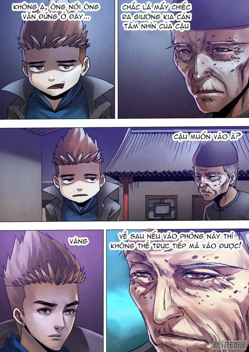 địa ngục thần y chapter 128 6