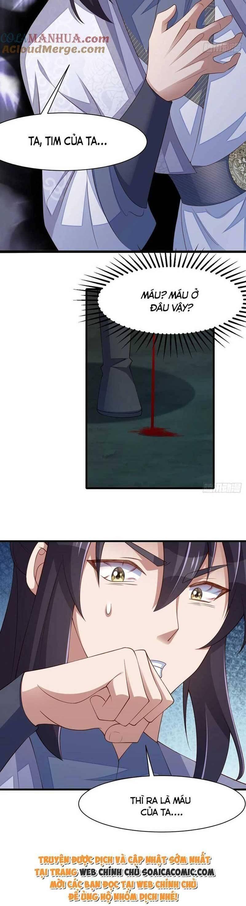 thuần hóa ba ba bạo quân chapter 108 2