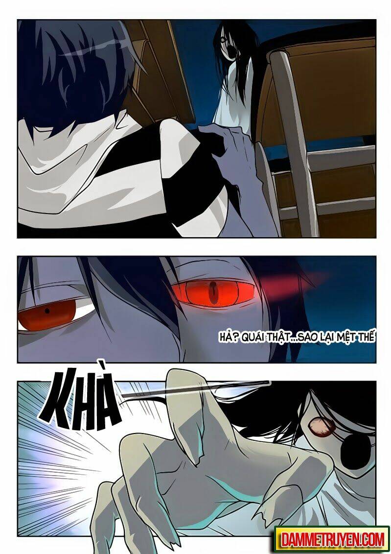 sư tử huyền sơn chapter 12 10