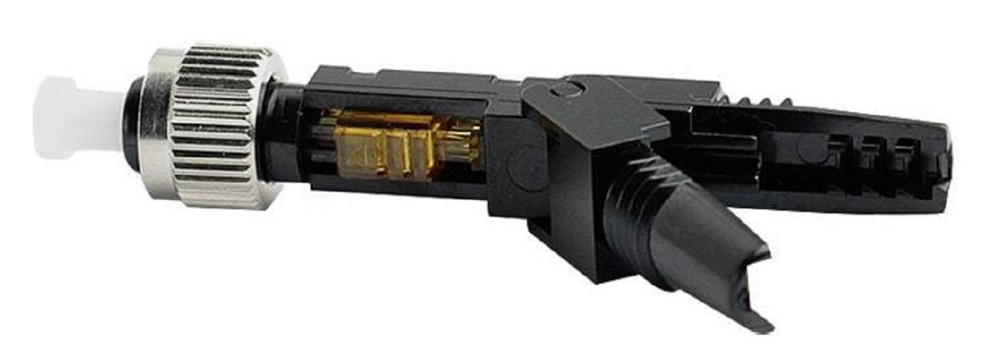 Đầu Nối Quang Nhanh Fast Connector FC