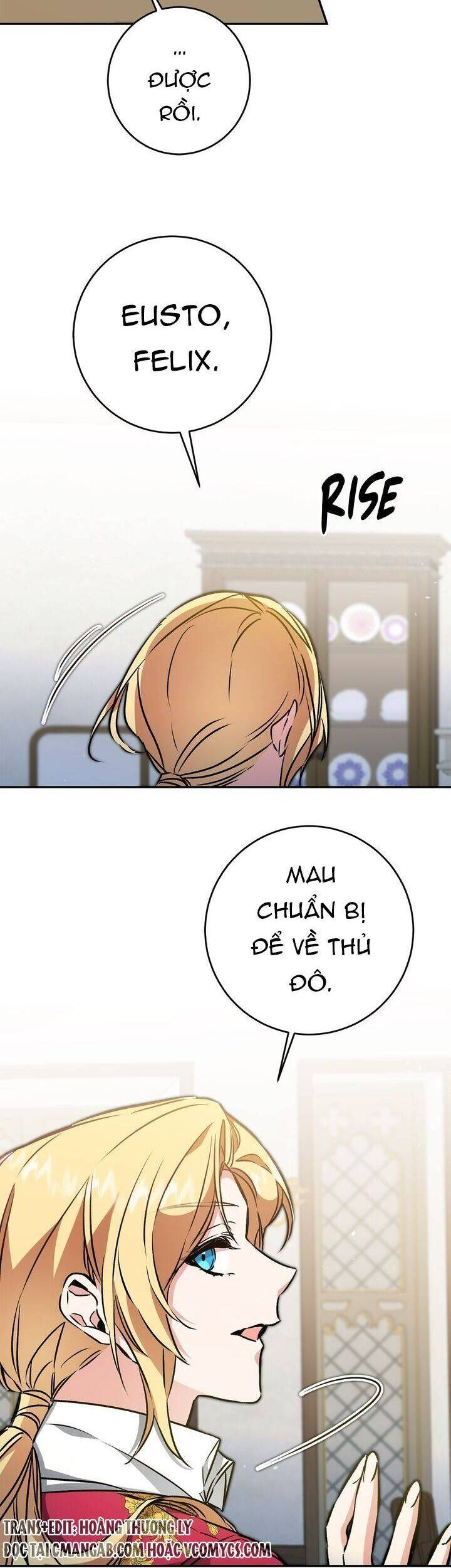 tôi trở thành hoàng đế bạo chúa trong tiểu thuyết chapter 89 21