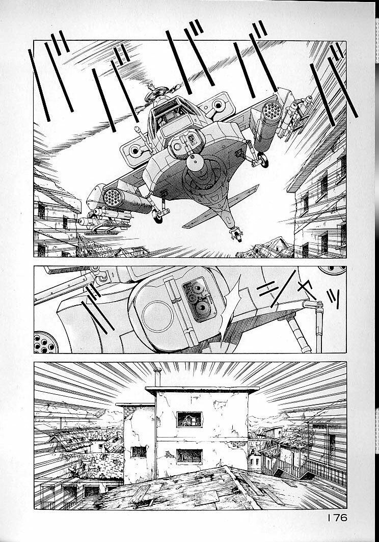 eden - một thế giới vô tận! chapter 11 2