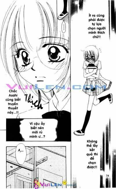 bộ sưu tầm lọ lem chapter 4 74