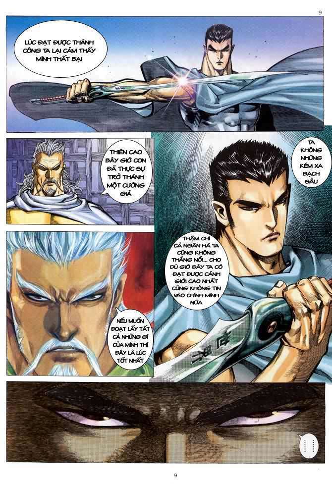 võ thần chapter 93 9