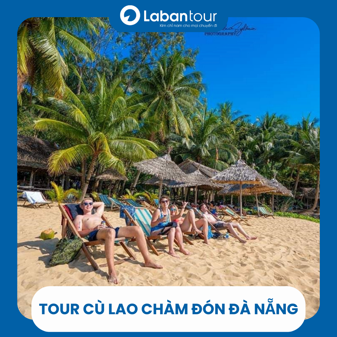Tour Cù Lao Chàm 1 ngày đón tận nơi tại Đà Nẵng