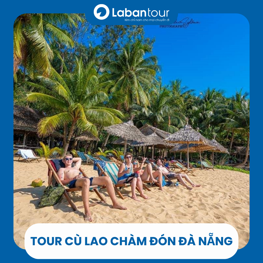 Hình ảnh Tour Cù Lao Chàm 1 ngày đón tận nơi tại Đà Nẵng