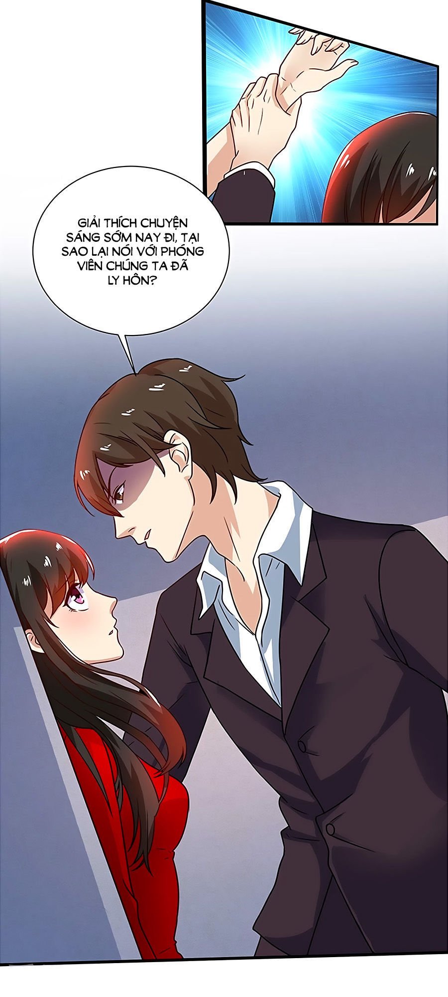 vợ yêu không ngoan chapter 84 21