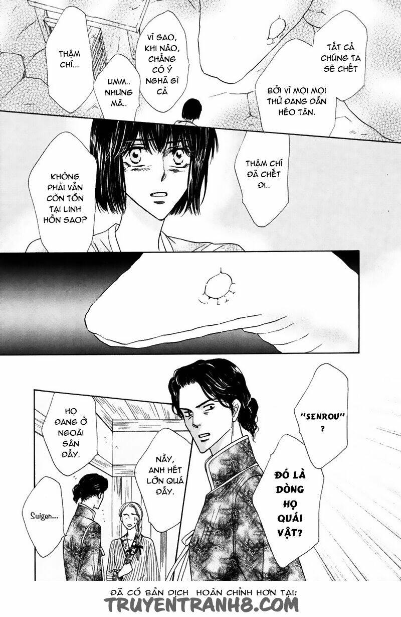 kim cương bạc chapter 23 10