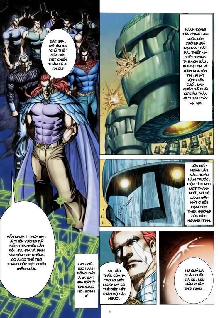 võ thần chapter 160 5