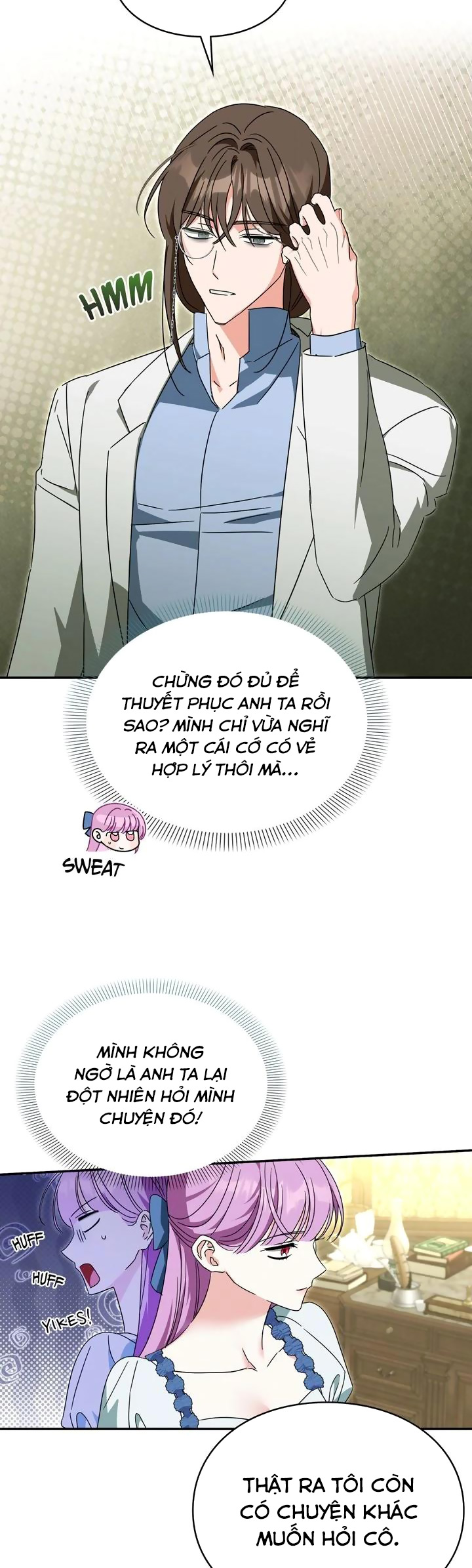 phương pháp bảo vệ anh ấy trong lãnh địa quái vật chapter 56 17