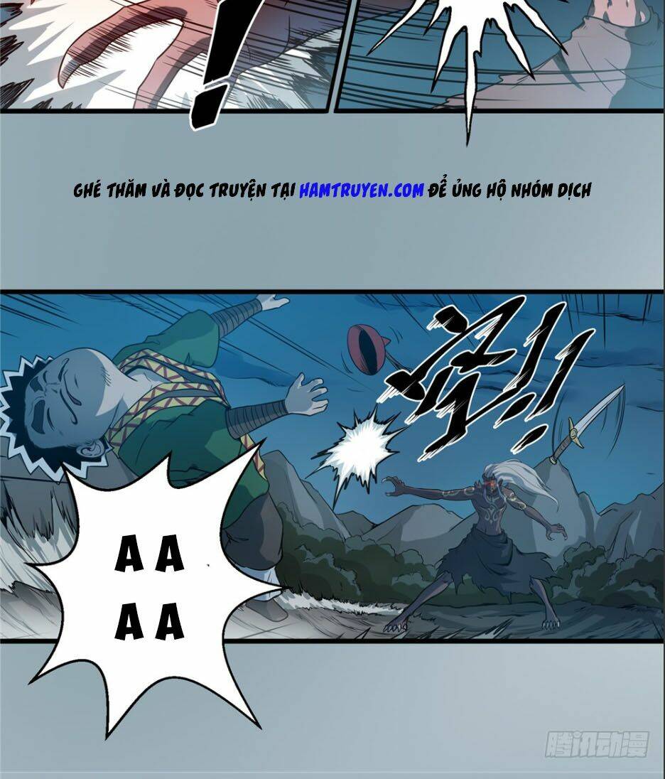 hiệp hành cửu thiên chapter 26 7