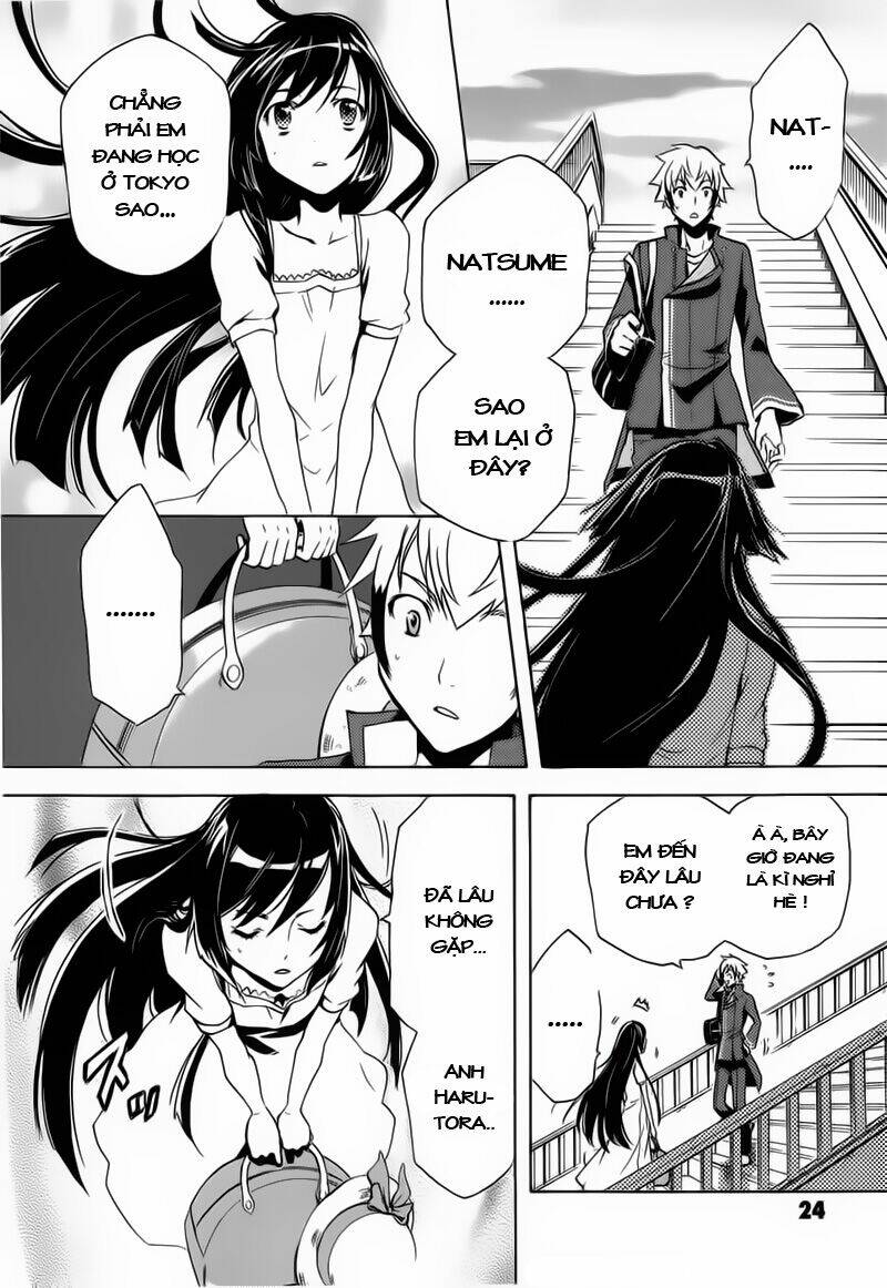 tokyo ravens chapter 1 24