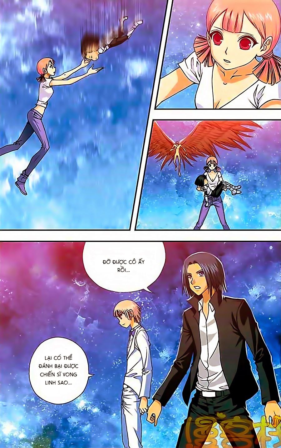 thâu tinh cửu nguyệt thiên chapter 240 5