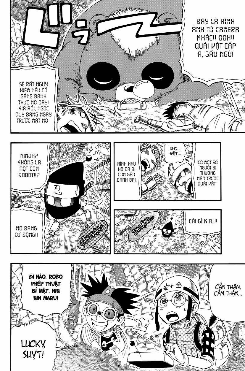 buster keel chapter 27 19