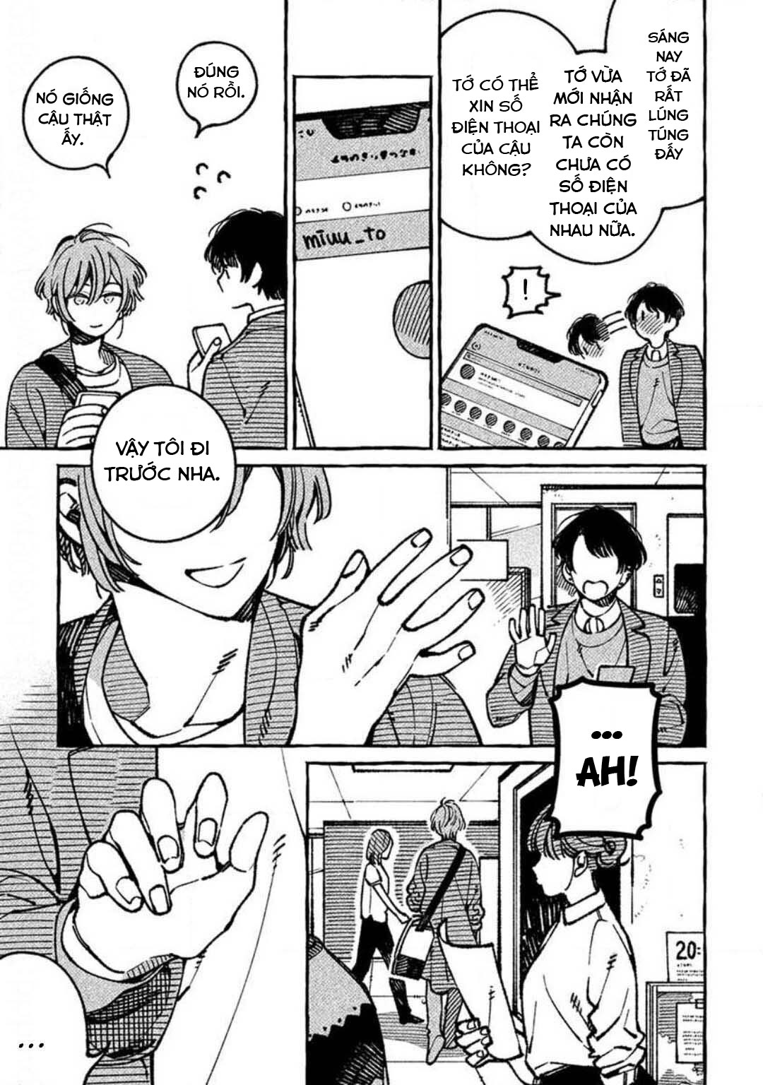 thực hành nói dối chapter 4 5