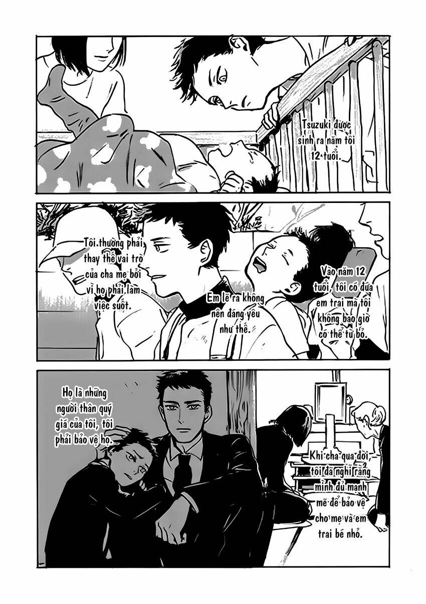 lời khuyên của anh trai chapter 1 60