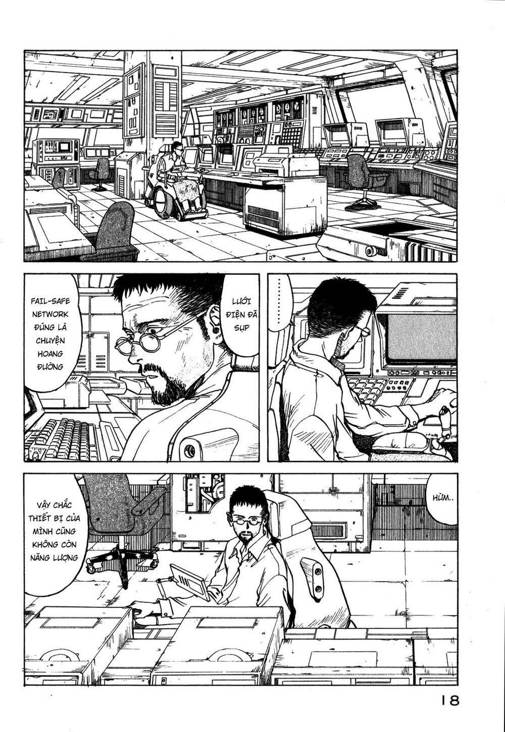 eden - một thế giới vô tận! chapter 1.1 16