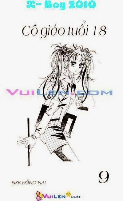 cô giáo tuổi 18 chapter 9 2
