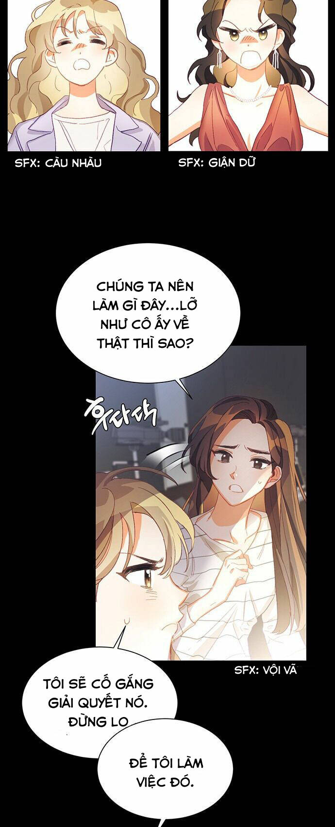 nụ hôn nơi giác quan thứ 6 chapter 1 29