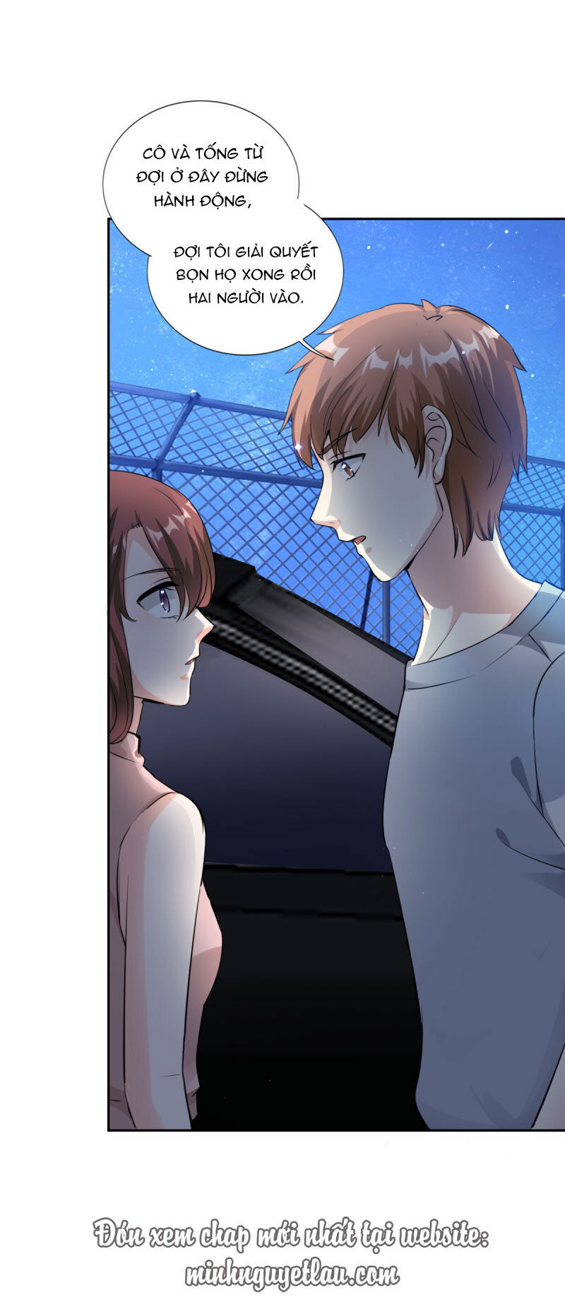 cẩm tú trùng sinh: chào buổi sáng phó thái thái chapter 74 19