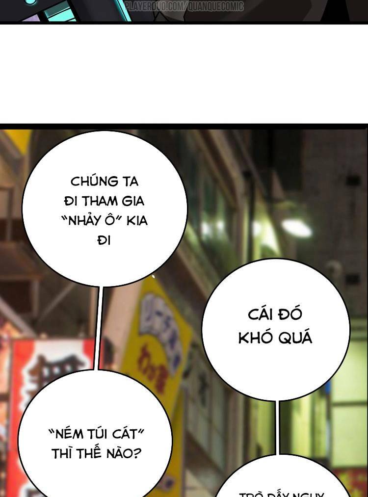 chào mừng đến thế giới cực lạc chapter 56 35