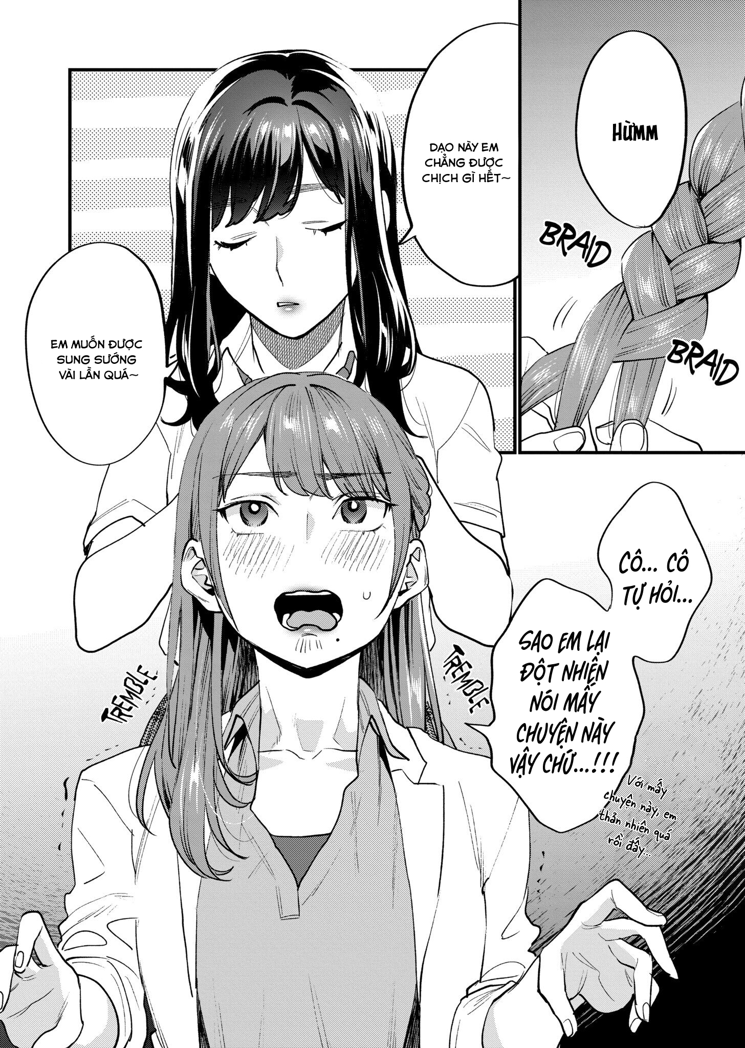 bộ môn giáo dục tình yêu chapter 15.1 5