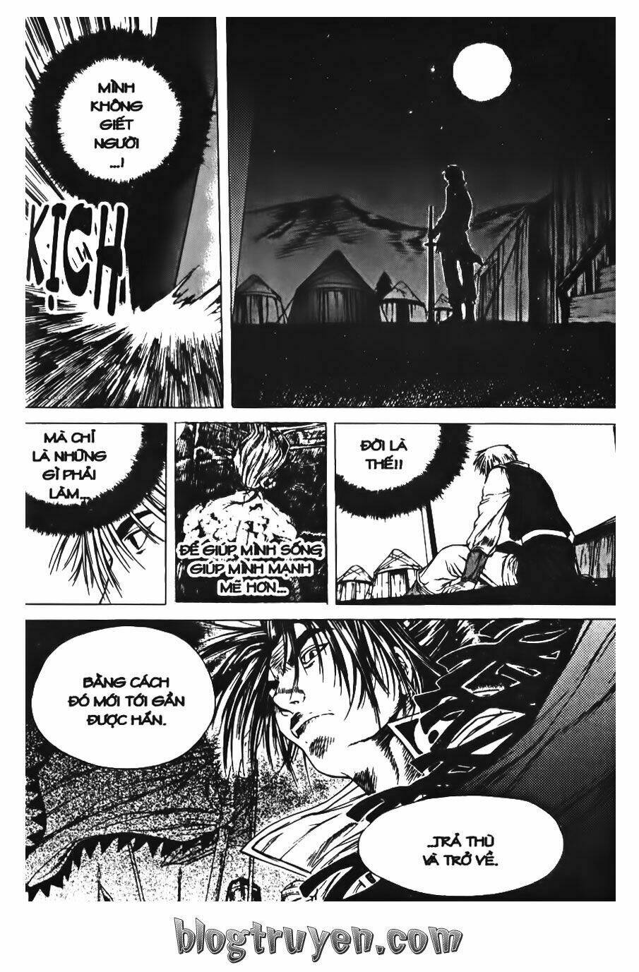 threads of time - dòng thời gian chapter 29 28