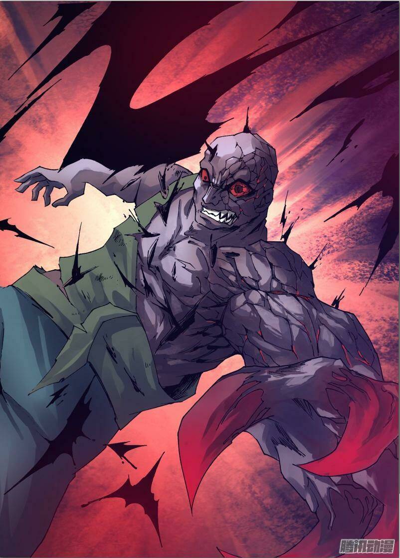 thần ảnh mê hành chapter 36 3