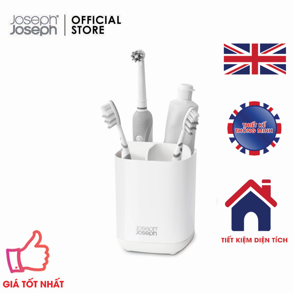 -Voucher lên đến 120K-Hộp Đựng Bàn Chải Đánh Răng Joseph Joseph - 002522
