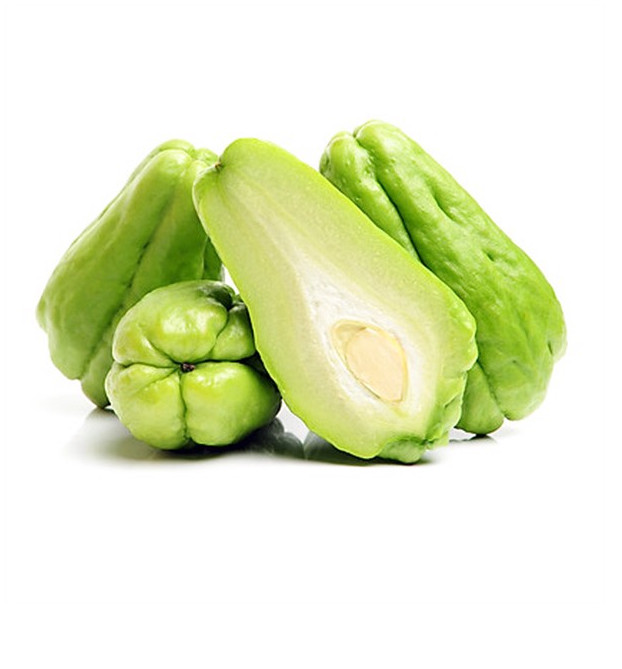 [Chỉ Giao HCM] - Trái Su Su (450-550g/vỉ)