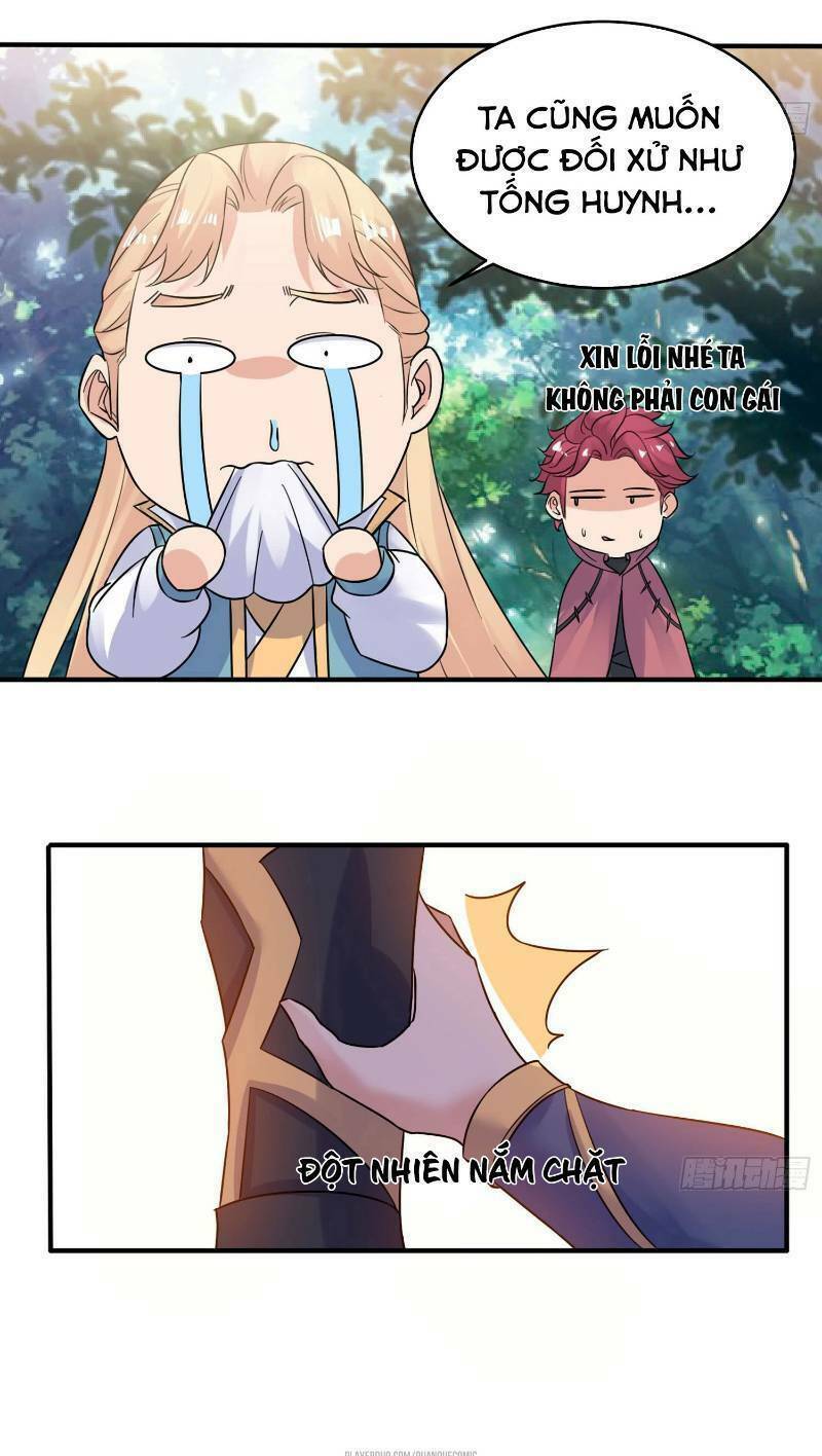 giáng thần chiến ký chapter 42 33