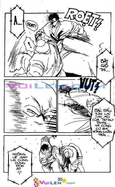 truyền nhân atula - shura no mon i chapter 11 31