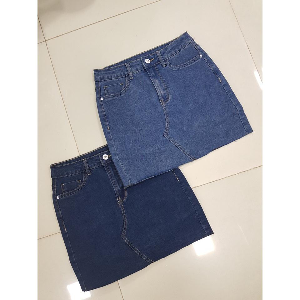 Chân váy Jeans SP