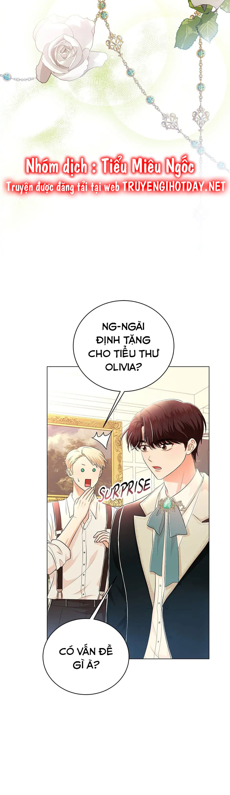 diễn vai ác nữ cũng thật khó khăn chapter 36.2 11