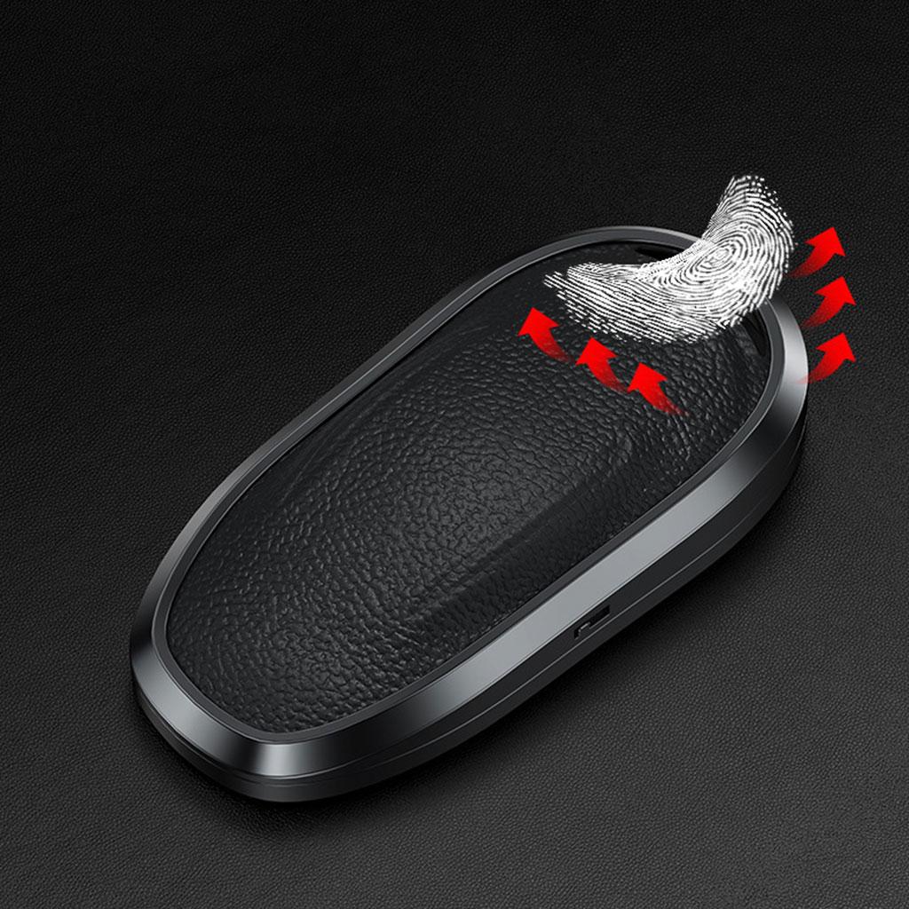 Car Remote Key Case Blue