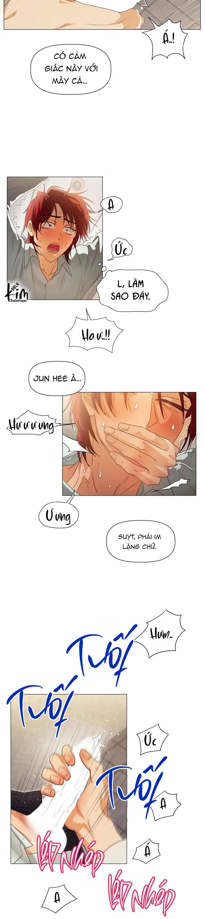 tế phẩm thần núi chapter 15 10