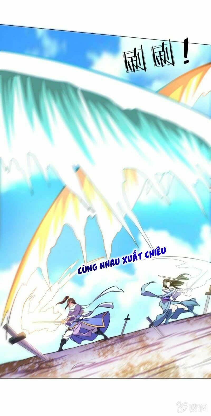 tuyệt thế thần hoàng chapter 97 3