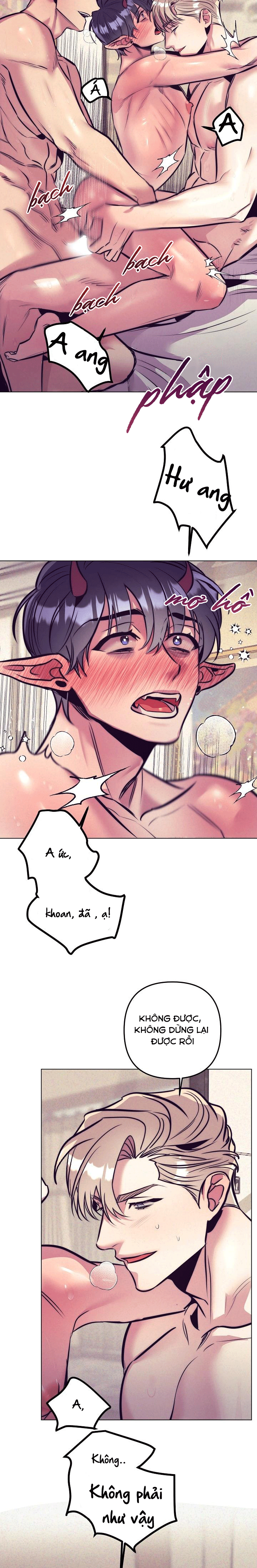 thiên thần và ác ma chapter 6 22