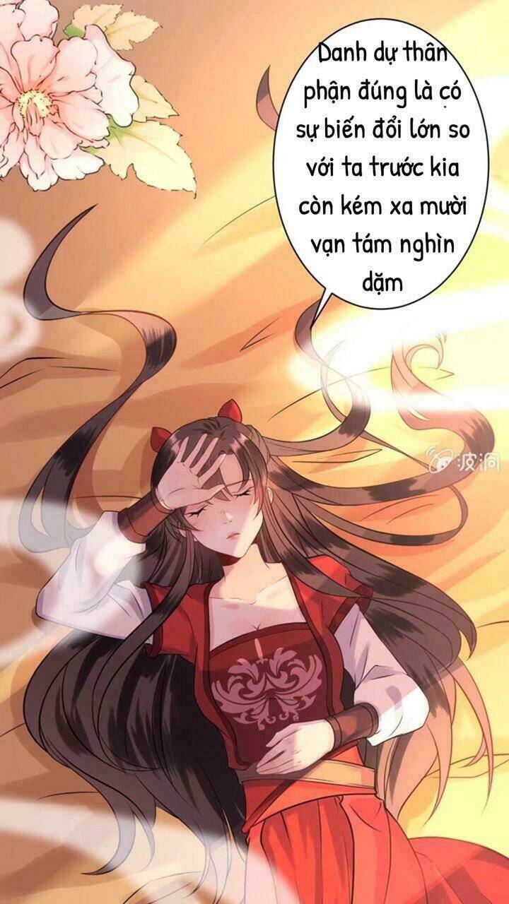 theo đuổi hoàng tử quá khó a~ chapter 26 21