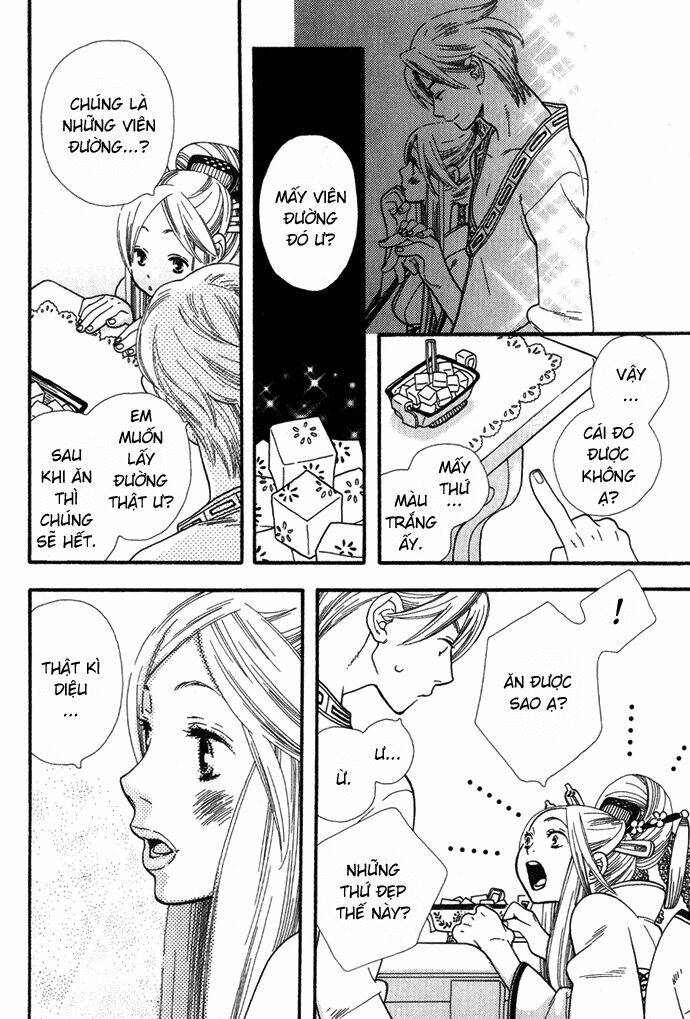 alone in my king's harem chapter 1 11