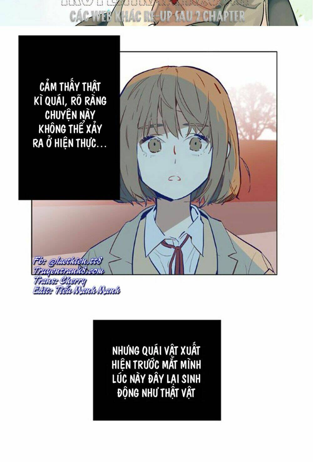 hoa đạo sĩ chapter 3 2