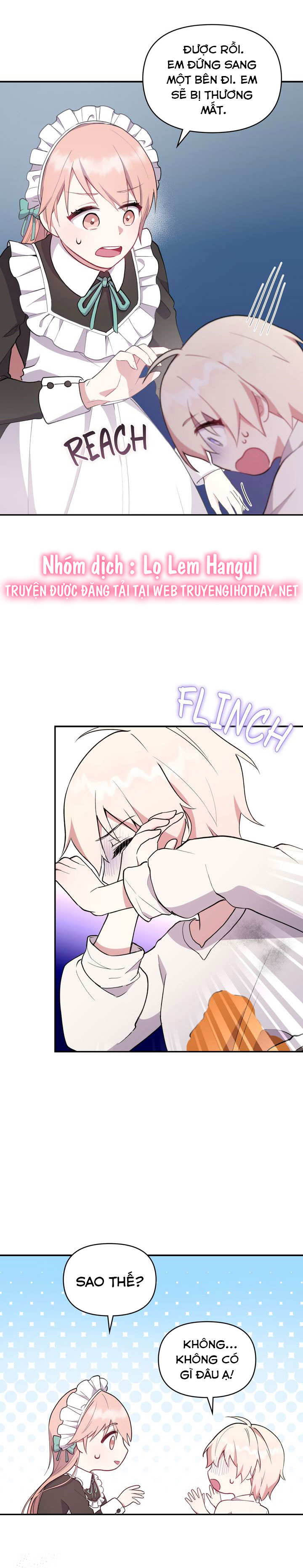 cô con gái nuôi đáng yêu của công tước chapter 2 11