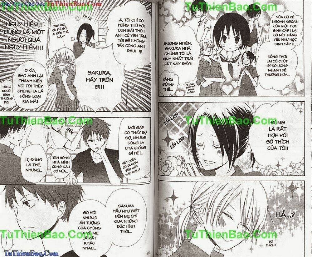 người anh yêu dấu chapter 8 81