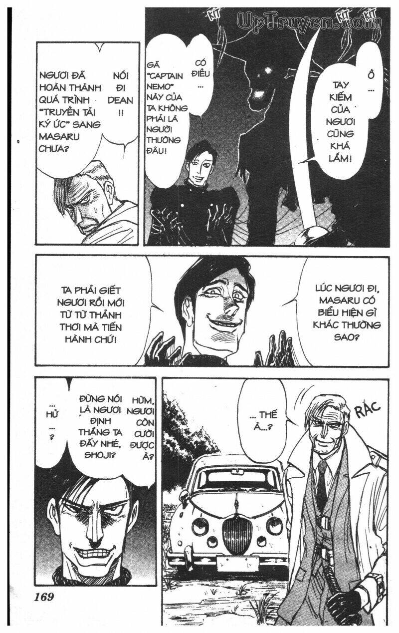 karakuri circus - gánh xiếc quái dị chapter 26 170