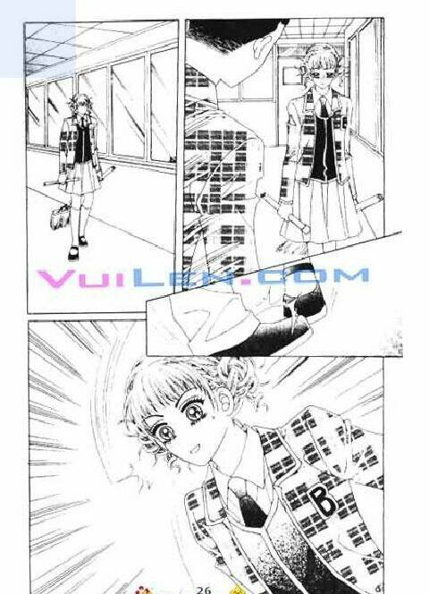 ánh nắng chói chang chapter 4 25