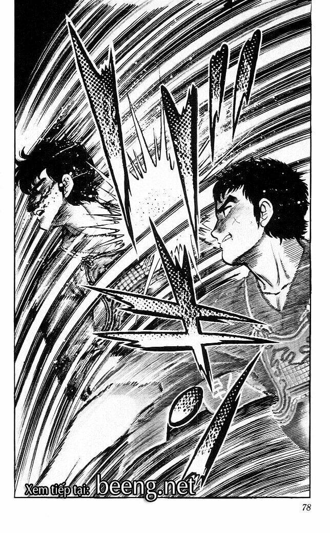 kiếm sĩ musashi chapter 130 18