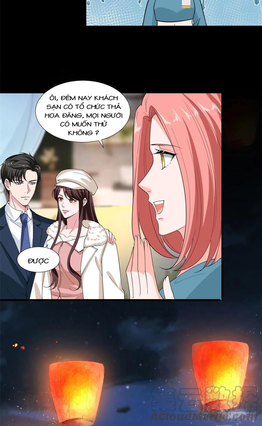 thí hôn lão công, cần giúp sức chapter 506 8