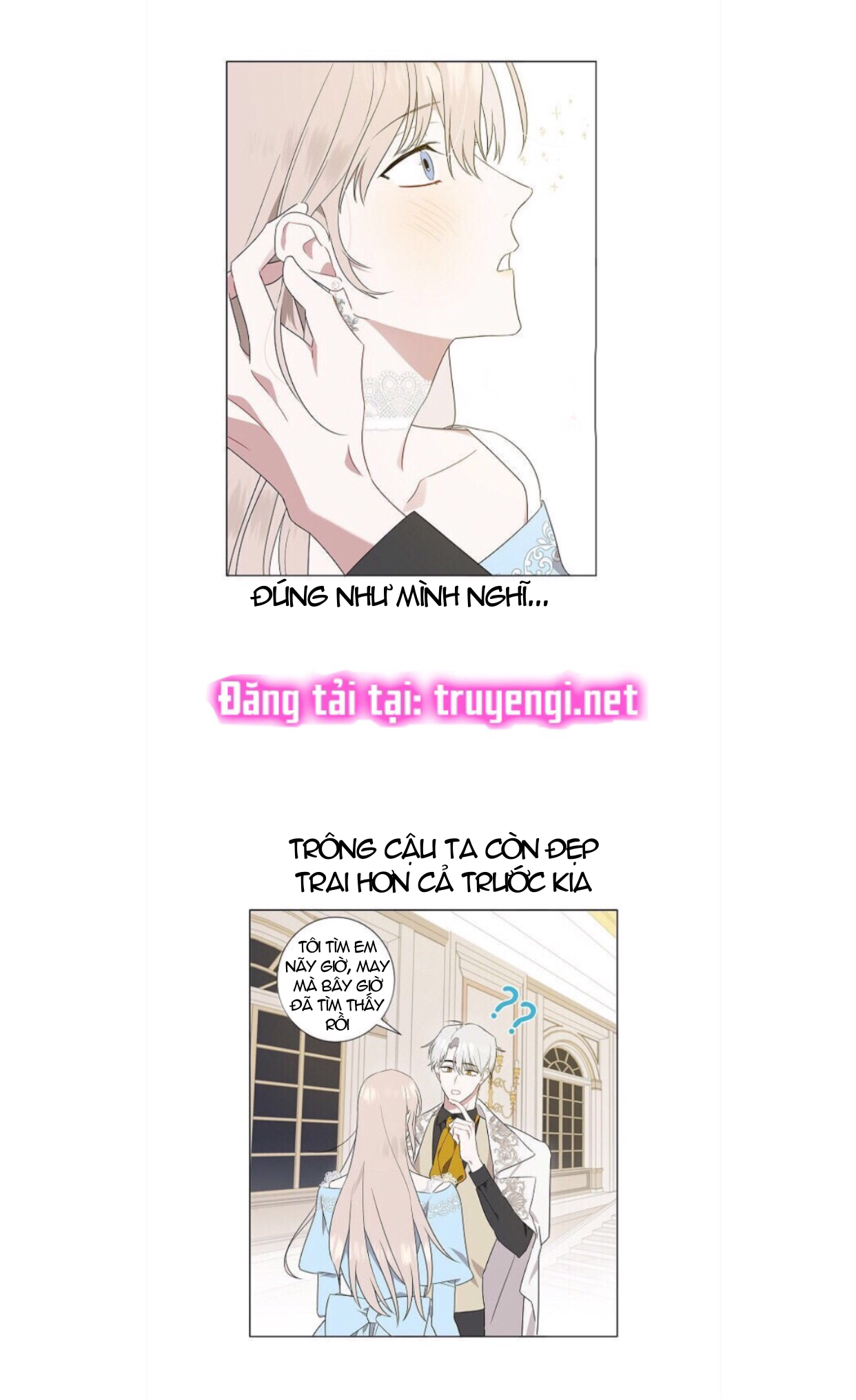 một bí mật mở chapter 2 20